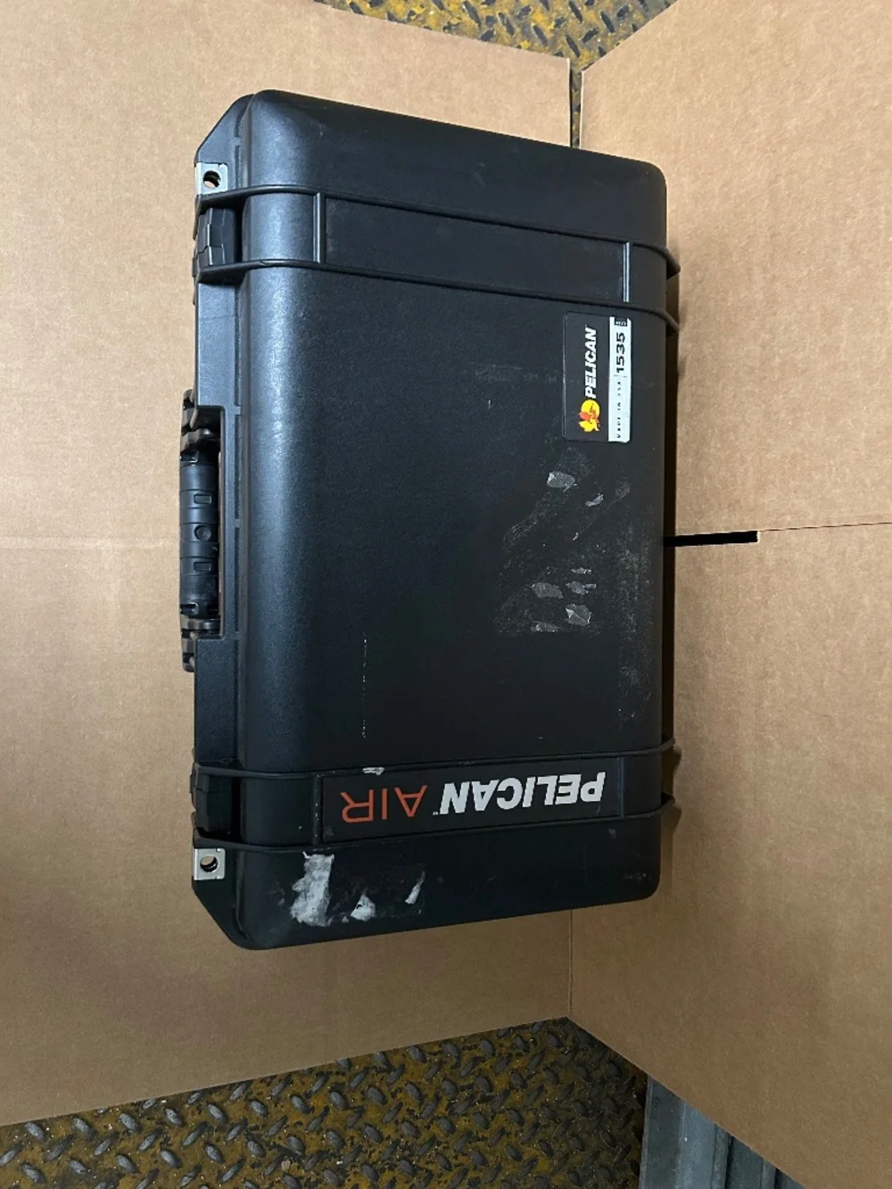Pelican case